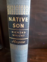 Native Son by Richard Wright Influential Black Literature 1940 - £7.95 GBP