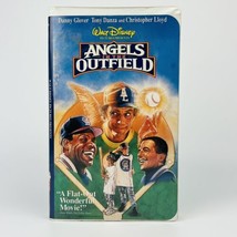 Angels In the Outfield (VHS, 1995) Clamshell Walt Disney￼ - £3.90 GBP