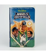 Angels In the Outfield (VHS, 1995) Clamshell Walt Disney￼ - £3.92 GBP
