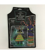 Super 7 Tim Burton Nightmare Before Christmas Harlequin Demon Action Fig... - $48.83 CAD