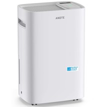 80 Pints Energy Star Dehumidifier, 5500 Sq.Ft Dehumidifier for Basement ... - $229.99