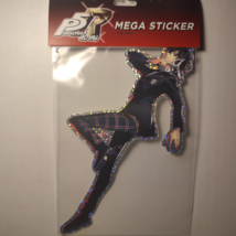 Persona 5 Royal Joker Mega Sticker Official Atlus Vinyl Glitter Decal - £6.25 GBP