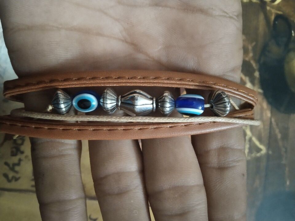 Trillionaire Maker Money &amp; Luck Attracting Magick Bracelet 999999 SpeIIs... - $69.38