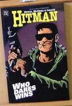 trade paperback Hitman Who Dares Wins nm/m 9.8 new - £12.41 GBP