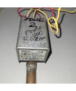 HONEYWELL V8043E1012-ZONE VALVE-3/4&quot; HONEYWELL ZONE VALVE EUC Used - €21,32 EUR