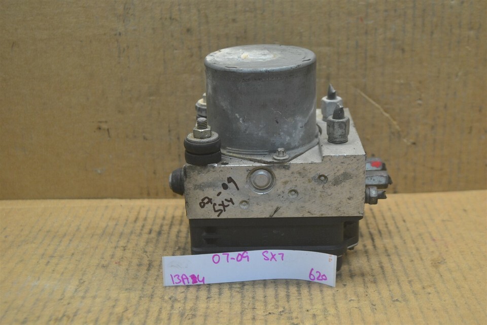 2007-09 Suzuki SX4 SX-4 ABS Pump Control OEM 5611080JC0 Module 620-13A4 - $83.78