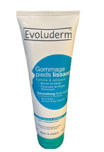 France EVOLUDERM Smoothing Foot Scrub for Dry &amp; Damaged skin 4.22 fl oz fresh - £12.66 GBP