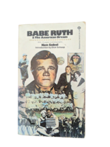 Babe Ruth And The American Dream  1974 Book - £6.76 GBP
