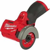 Milwaukee 2522-20 M12 FUEL 3&quot; Brushless Cordless Compact Cut Off Tool, 2... - £247.79 GBP