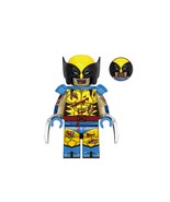 Zombie Wolverine Marvel Lego Compatible Minifigure Bricks Toys - $4.77 CAD