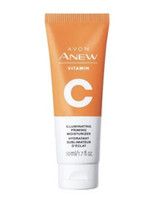 New in Box Avon Anew Vitamin C Illuminating Priming Moisturizer, 1.7 oz - £15.71 GBP