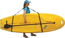 Pelican Boats - Universal SUP &amp; Kayak Comfortable Carrying, in Paddle Loop - £27.17 GBP