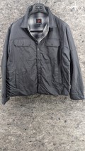 KILLIK Black Outdoor Men&#39;s XL Flannel Lined Windbreaker Jacket - $34.98