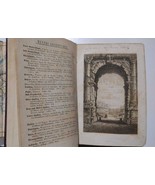 2 Book Rom und Mittel Italien I y II 1875 Dr Gsell-fells  - £224.33 GBP