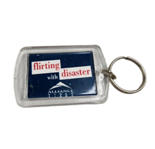 Alliance Video Flirting with Disaster Key Ring - $9.49