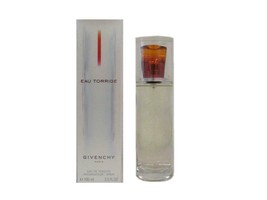 Eau Torride By Givenchy Perfume Women 3.3 oz/ 100 Ml Edt Spray Nib Discontinued - $52.95