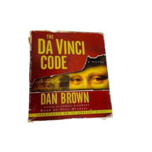 The Da Vinci Code by Dan Brown Audio Unabridged 13 CDs 16 Hours - £2.94 GBP
