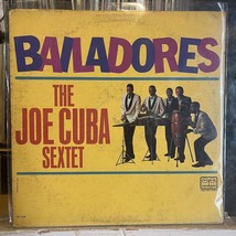 [LATIN]~VG+ LP~The JOE CUBA SEXTET~Bailadores~[Original 1965~TICO~Issue]... - $29.70
