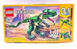 LEGO Creator 3-In-1 Mighty Dinosaurs #31058 174 Pcs  Age 7+ SEALED + NEW - £10.27 GBP