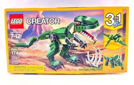 LEGO Creator 3-In-1 Mighty Dinosaurs #31058 174 Pcs  Age 7+ SEALED + NEW - £10.25 GBP