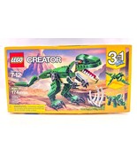 LEGO Creator 3-In-1 Mighty Dinosaurs #31058 174 Pcs  Age 7+ SEALED + NEW - £10.19 GBP