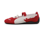 PUMA Speedcat Ballet Suede -Red/White (401287-07) - $92.88+