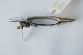 1999-2003 LEXUS RX300 REAR LH DRIVER SIDE EXTERIOR DOOR HANDLE ASSEMBLY K7377 image 3