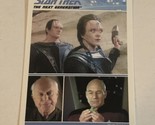 Star Trek The Next Generation Trading Card #145 Patrick Stewart Norman L... - £1.54 GBP