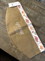 Place &amp; Time Grow Bag, 12.6&quot; W x 7.1&quot; D, Spring The Time For New Beginnings - €42,37 EUR