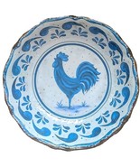 Melamine ~ Country ~ Rooster ~ Paisley Serving Bowl ~ 13.75" Dia. ~ Blue... - €25,83 EUR Melamine ~ Country ~ Rooster ~ Paisley Serving Bowl ~ 13.75" Dia. ~ Blue... - €25,83 EUR