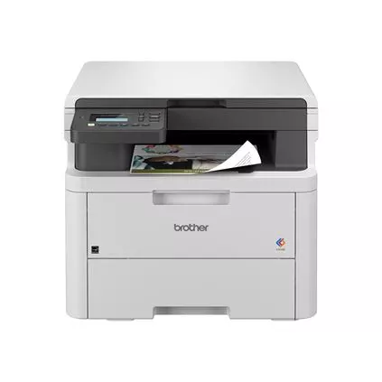 BROTHER HL L3300CDW Print Copy Scan Fax Duplex Wifi TN229  - £289.33 GBP