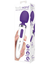 Bodywand USB Multi-Function Massager - Purple - $56.71