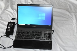 ASUS G75 17.3in Gaming Laptop I7 2.40Ghz 8GB 1TB HD DVD RW GTX 670 WIN 1... - £390.39 GBP