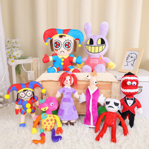The Amazing Digital Circus Plush Doll Stuffed Animal 25-35CM - $20.39+