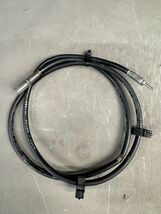 1961-1964 Ford Galaxie Mercury Parklane Monterey Fender Radio Antenna Ca... - $44.68