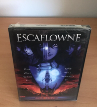 Escaflowne The Movie Dvd * New Original Sealed * - £14.11 GBP