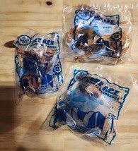 Ice Age McDonalds 2,5,8 Happy Meal Toy 2009 Lot Of 3 - £14.22 GBP