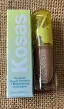 Kosas 07N Concealer Revealer Super Creamy + Brightening Concealer - Trav... - $299.44 MXN