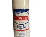 Noxzema Medicated Regular Discontinued Shave Cream Protective Formula 11... - $46.46