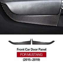     2pc/lot Car Door Panel Auto Sticker Car Accessories Interior Decoration Cove - $124.00