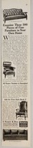 1910 Print Ad Karpen Guaranteed Upholstered Furniture Sofa,Chairs Boston,MA - £13.29 GBP