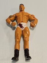 WWE New Year&#39;s Revolution Battista, Jakks Pacific 2003 First edition! - $19.79