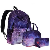 2023  School Bags Korean Style Backpack for School Teenagers Girls Kids Bookbag  - £154.72 GBP