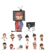 Hirono Mime Blind Box Figures, Random Design Mystery Toys For Modern Hom... - £25.02 GBP