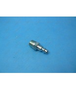 Dixon Perfecting D2M3 Air Line 1/4&quot; Industrial Nipple X 3/8&quot; NPTM Steel - $27.33 MXN