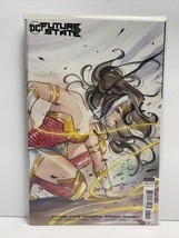 Future State Immortal Wonder Woman # 1 Peach Momoko VARIANT- 2021 Marvel Comic - £6.05 GBP