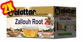 2X Alattar Zallouh Root 15 Bag - £47.76 GBP
