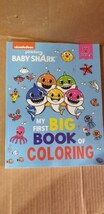 Baby Shark: My First Big Book of Coloring - £3.13 GBP