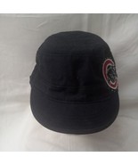 Chicago Cubs Logo Military Style Women’s Adjustable Baseball Cap ‘47 Brand - £11.68 GBP