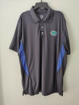 Rivalry Threads Mens University of Florida Gators Polo Shirt Sz L - £19.79 GBP